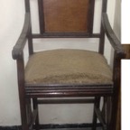 Chaise d'Elie (Kissé Liaho)