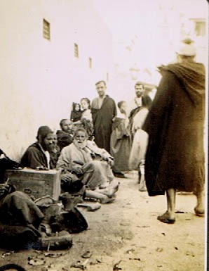 Dans le Mellah de Fès 1905e.jpg