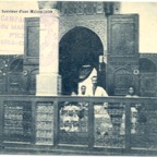Intérieur de maison juive à Fès 1915.jpg