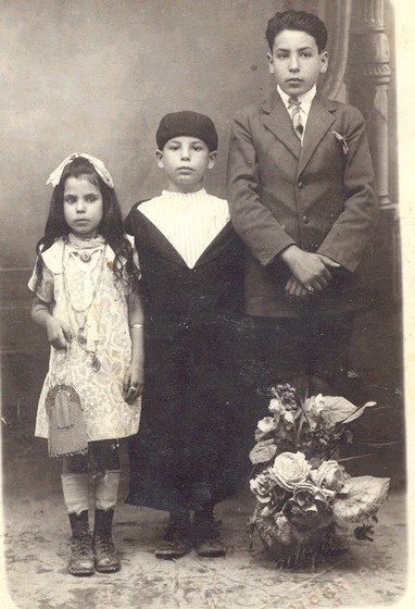 Enfants juifs de Fès 1930.jpg