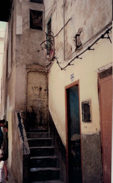 Porte de sla del Hakham en 2000.jpg