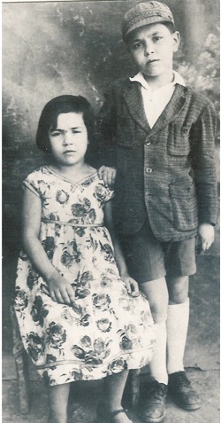 Aflalo Victor et Meriem 1927