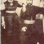 Aharon Aflalo & Rahma Borbol-1887