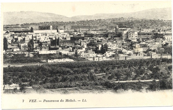  Vue générale du Mellah 1915.jpg