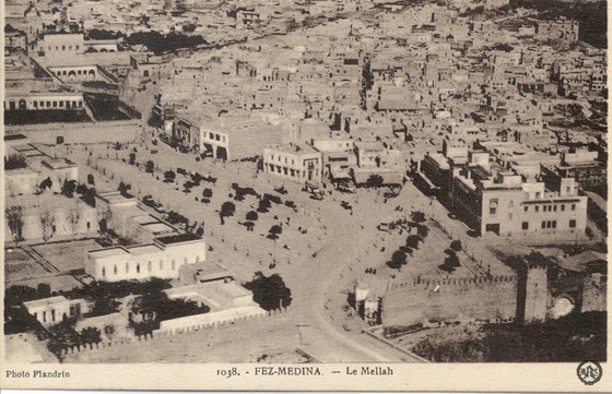  Vue générale du Mellah 1925.jpg