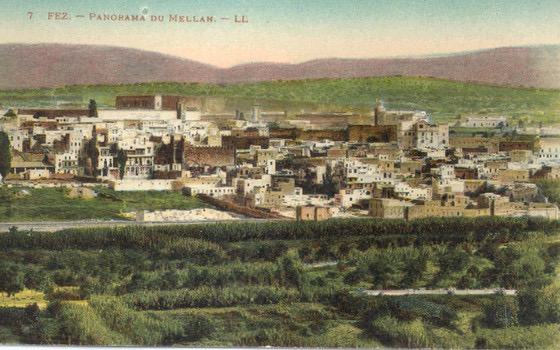  Vue générale du Mellah 1930.jpg