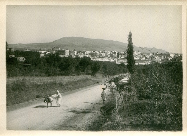  Vue sur Mellah vers 1915.jpg