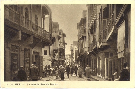 Grande rue du Mellah 1909.jpg
