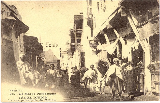 Grande rue du Mellah 1910.jpg