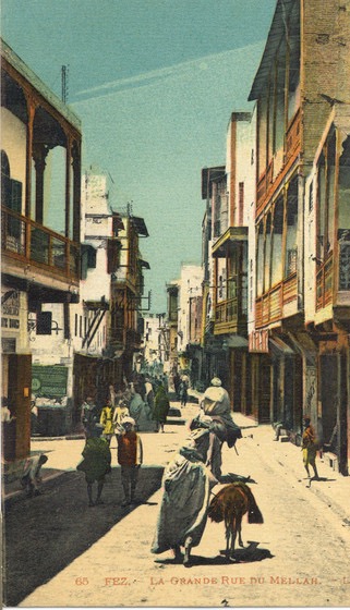 Grande rue du Mellah 1925.jpg
