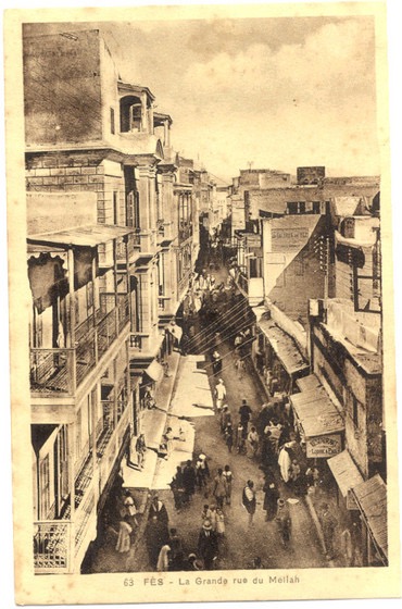 Grande Rue du Mellah 1930e.jpg