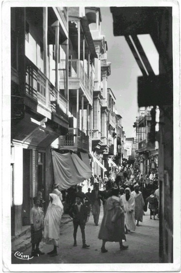 Grande rue du Mellah 1942.jpg