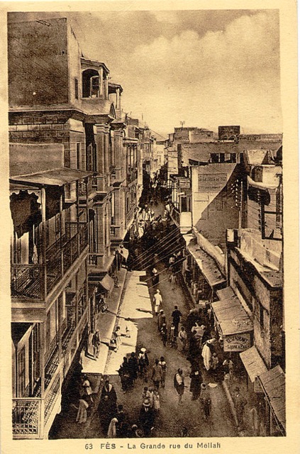 Grande rue du mellah-1