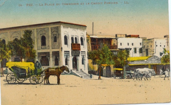 Place du Commerce 1922.jpg