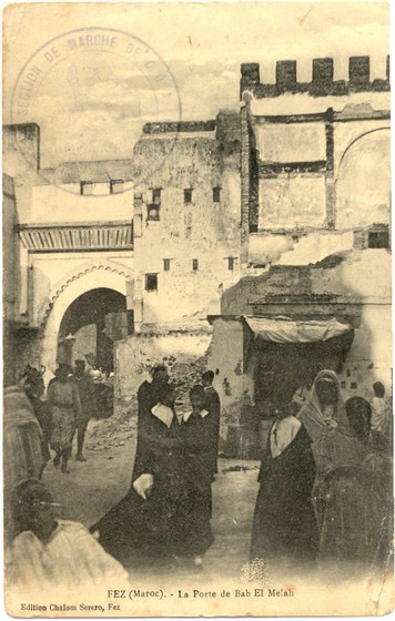 Porte du Mellah 1913.jpg