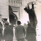 Porte du Mellah Bab Boujloud 1950.jpg