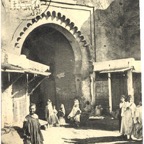 Porte du Mellah Bab Smarine 1915.jpg