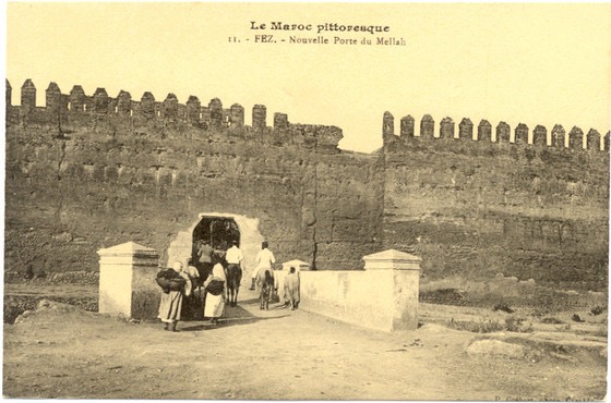 Porte du Mellah nouvelle 1912.jpg