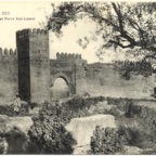 Remparts du Mellah et porte Bab Lamer 1923.jpg