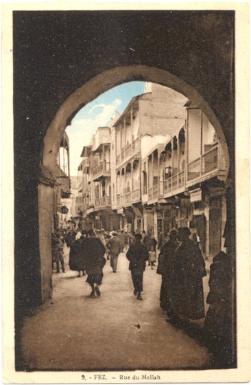 Rue du Mellah 1930.jpg