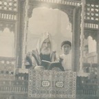 Rabbi Aharon Botbol et Elie Cohen