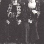 Rabbins Serero et Messas