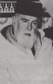 Rabbi Chaoul Serero